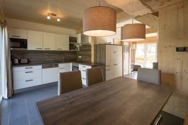 Aan de piste: Luxe chalet voor 9 personen in Sankt Georgen am Kresichberg - thumbnail 4