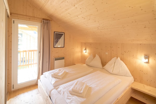 Aan de piste: Luxe chalet voor 9 personen in Sankt Georgen am Kresichberg - thumbnail 5