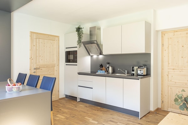 Appartement aan het meer en de piste in Eisenerz - thumbnail 3