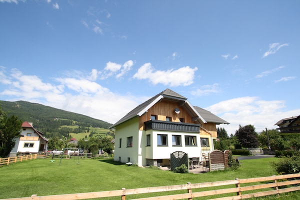 Alpensteinbock Mauterndorf in Austria - a perfect villa in Austria?