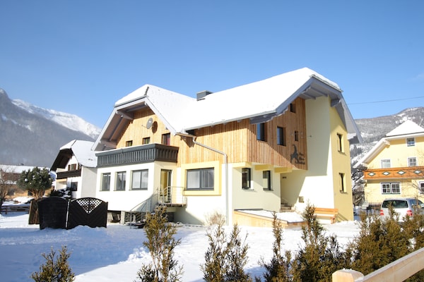 alpensteinbock-mauterndorf sleeps 18