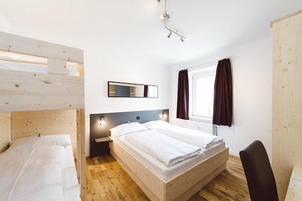 Knus appartement voor 6 bij de piste van Eisenerz - thumbnail 3