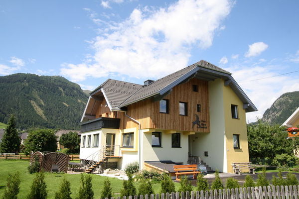 Alpensteinbock Mauterndorf in Austria - a perfect villa in Austria?