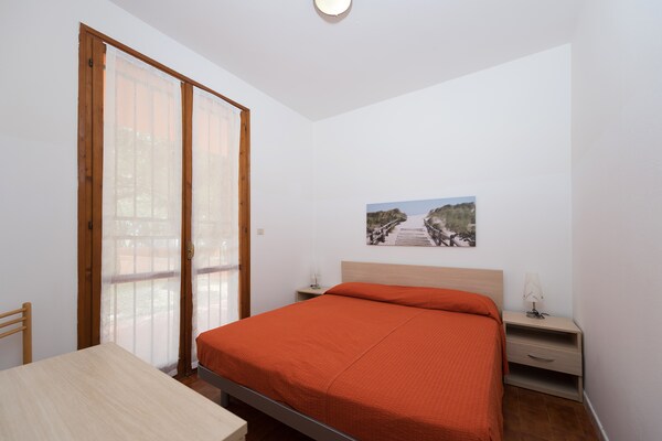 Vrijstaande bungalow voor 6 personen, 100m van strand en zwembad in Lido di Spina - thumbnail 5