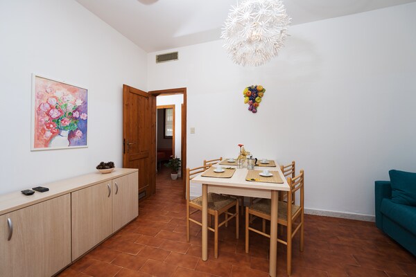 Vrijstaande bungalow voor 6 personen, 100m van strand en zwembad in Lido di Spina - thumbnail 3