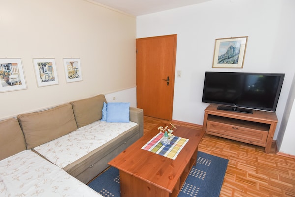 Charmant appartement voor 4 in Ruhpolding, vlakbij meer en bos - thumbnail 6
