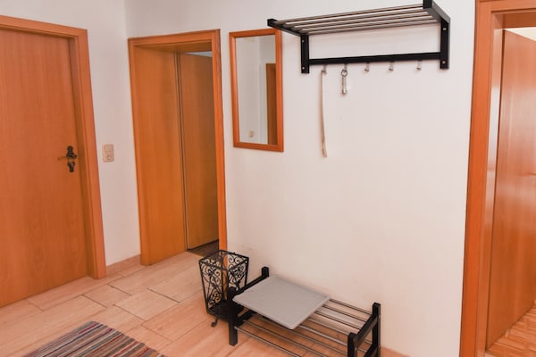 Charmant appartement voor 4 in Ruhpolding, vlakbij meer en bos - thumbnail 5