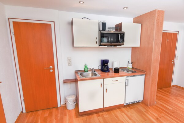 Rustiek appartement voor 5 aan bosrand bij meer in Ruhpolding - thumbnail 3