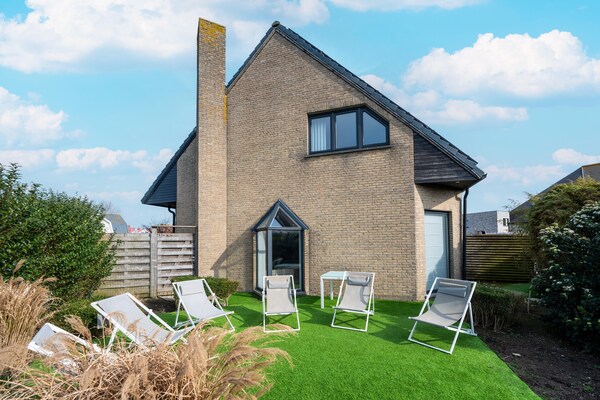 Villa Miami Middelkerke: ruime wellnessvilla voor 20 personen op 500m van zee - thumbnail 6