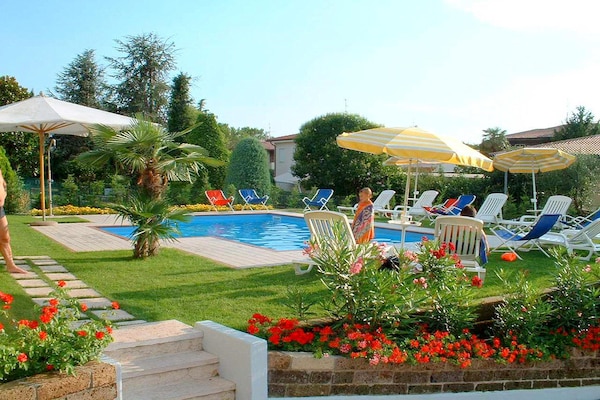 4-persoons vakantiehuis in Lazise op 900 m van het Gardameer - thumbnail 6
