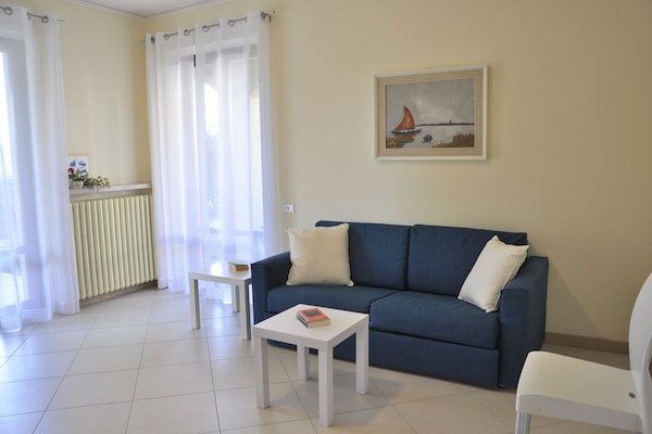 4-persoons vakantiehuis in Lazise op 900 m van het Gardameer - thumbnail 3