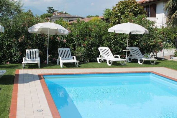 4-persoons vakantiehuis in Lazise op 900 m van het Gardameer - thumbnail 2