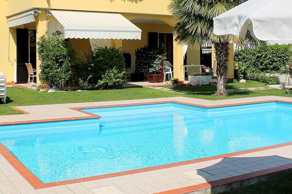 Knus vakantiehuis voor 4 bij het Gardameer in Lazise - thumbnail 4