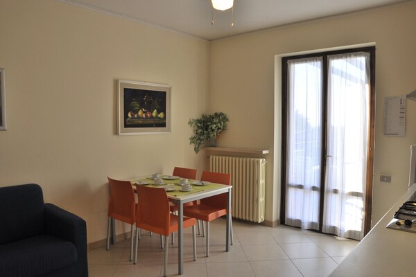 Knus vakantiehuis voor 4 bij het Gardameer in Lazise - thumbnail 6