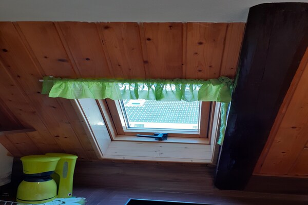 Appartement in bosrijk Lichtenhain, Sächsische Schweiz, 4 personen - thumbnail 5