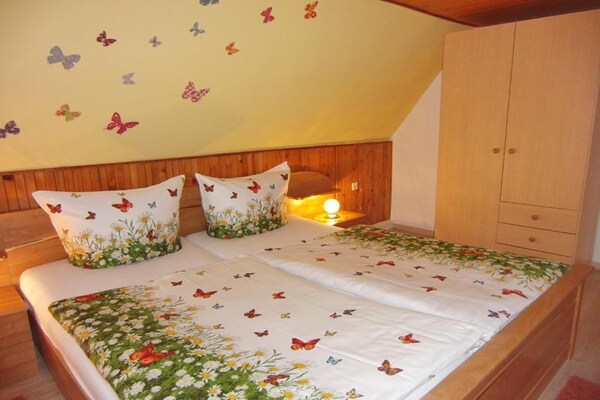 Appartement in bosrijk Lichtenhain, Sächsische Schweiz, 4 personen - thumbnail 6
