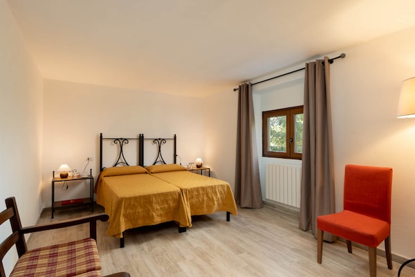Privézwembad en luxe in Villa Eugenia, Vicchio - thumbnail 6
