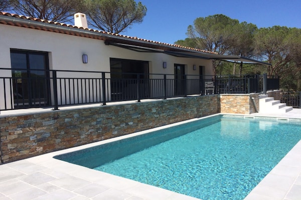 Villa met privézwembad in Vidauban voor 8 personen - thumbnail 2