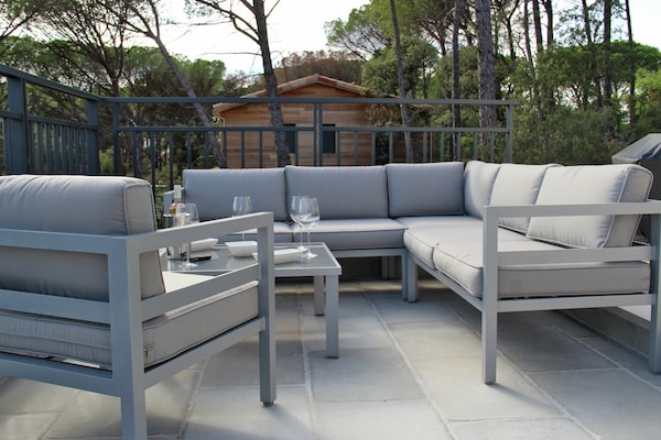 Villa met privézwembad in Vidauban voor 8 personen - thumbnail 5