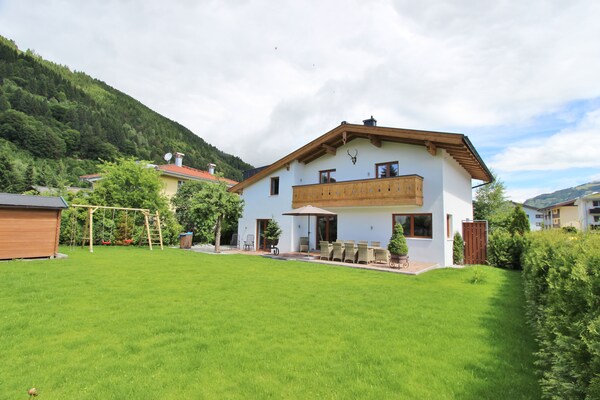 chalet-hohe-tauern-zell-am-see sleeps 14