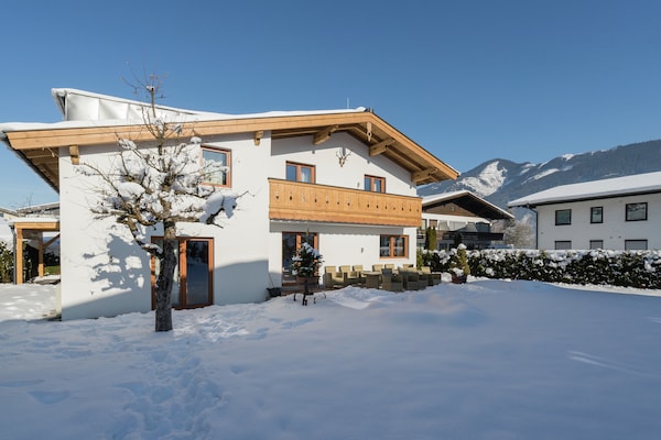 chalet-hohe-tauern-zell-am-see sleeps 10