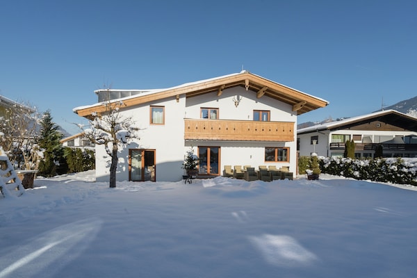 chalet-hohe-tauern-zell-am-see sleeps 10