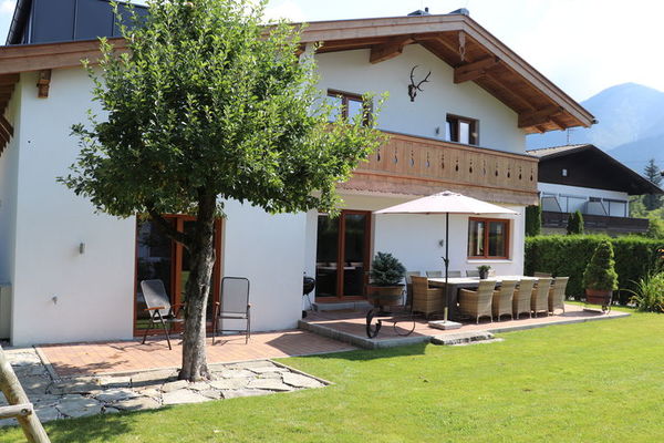 Chalet Hohe Tauern Zell am See in Austria - a perfect villa in Austria?