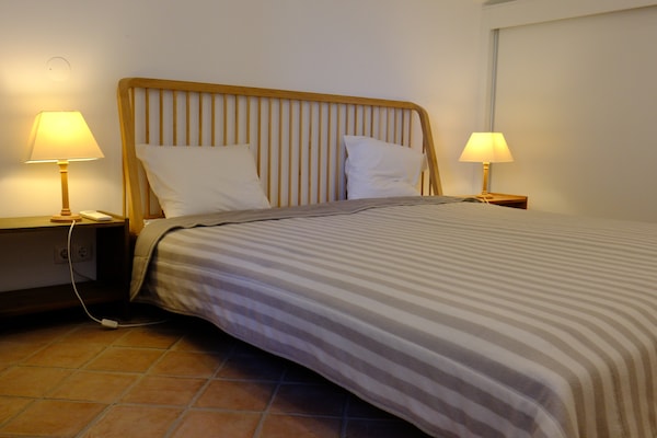 Sfeervol landhuis Quinta Amarela in Loulé met zeezicht - thumbnail 5