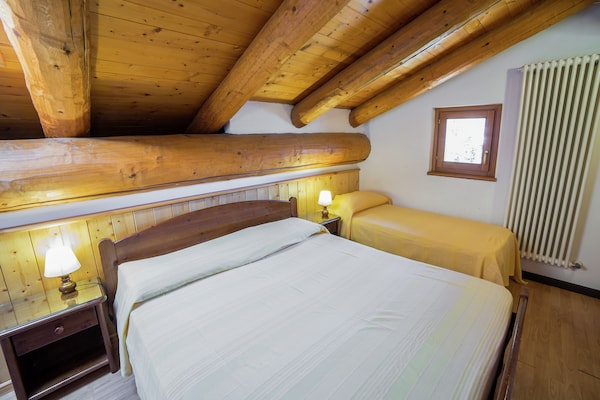 Centraal gelegen appartement voor 12 personen in Antey-Saint-André - thumbnail 4