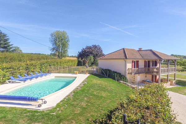 Vakantiehuis La Tirelire in St. Medard D'excideuil voor 6 personen - thumbnail 2