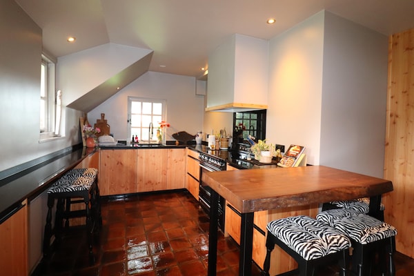 Luxe villa op Landgoed de Klimberg in Rheezerveen voor 9 personen - thumbnail 6