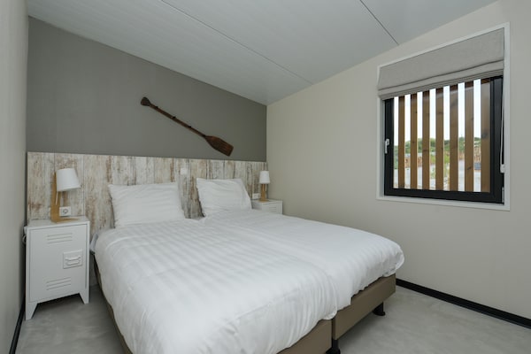 Sea Lodge Bloemendaal: Luxe strandvakantie met hond aan de Noord-Hollandse kust - thumbnail 4