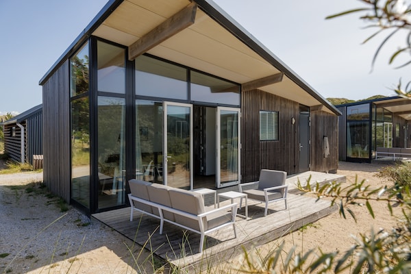 Sea Lodge Bloemendaal: Luxe strandvakantie met hond aan de Noord-Hollandse kust - thumbnail 6