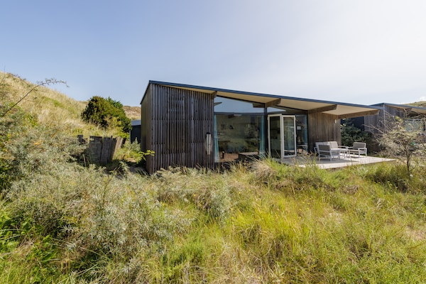 Sea Lodge Bloemendaal: stijlvol strandhuis voor 6 personen aan zee - thumbnail 6