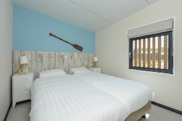 Sea Lodge Bloemendaal: stijlvol strandhuis voor 6 personen aan zee - thumbnail 4