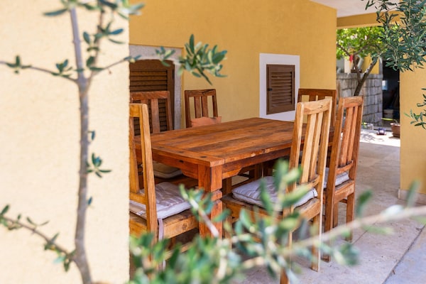 Casa Alberta: Ruim vakantiehuis met privézwembad nabij Rovinj voor 10 personen - thumbnail 6