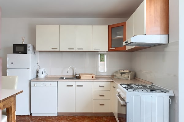 Casa Alberta: Ruim vakantiehuis met privézwembad nabij Rovinj voor 10 personen - thumbnail 4