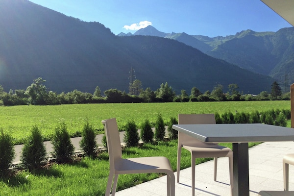 6-persoons appartement aan de piste in Mayrhofen · 6 pers. - thumbnail 5