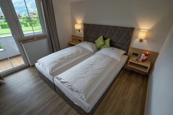 Modern appartement in Mayrhofen, vlakbij skilift en centrum - thumbnail 4