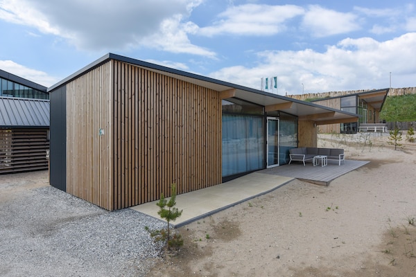 Sea Lodges Bloemendaal 4 – Luxe strandhuis met zeezicht en hond - thumbnail 5