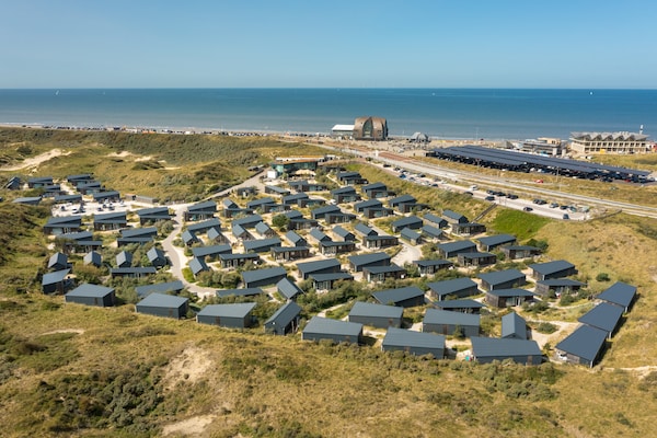Sea Lodges Bloemendaal 4 – Luxe strandhuis met zeezicht en hond - thumbnail 6