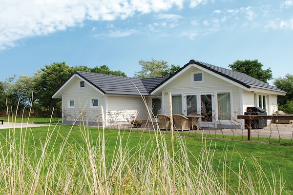 Vrijstaand vakantiehuis op Ameland, 10 minuten van het strand - thumbnail 5
