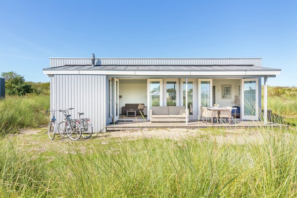 Stijlvolle Duinlodge Boomhiemke 7 – huisdiervriendelijk genieten op Ameland - thumbnail 5