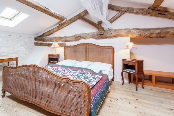 Modern vakantiehuis Le Chêne-Liège met privézwembad in Dunes, vlakbij golfbaan - thumbnail 6
