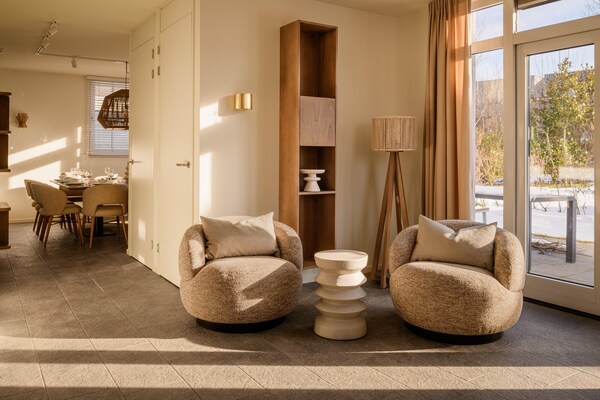 Ruime designvilla met sauna en bubbelbad voor 12 personen in groen Maastricht - thumbnail 6