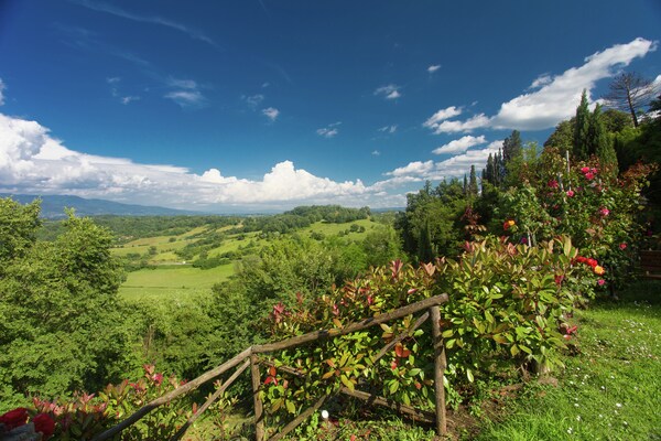 Sfeervol appartement in Toscane met gedeeld zwembad, nabij Chianti - thumbnail 6
