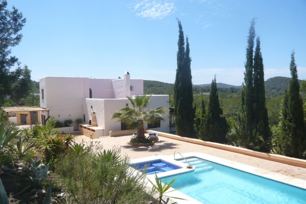 Vakantie accommodatie Balearen,Ibiza Spanje 4 personen