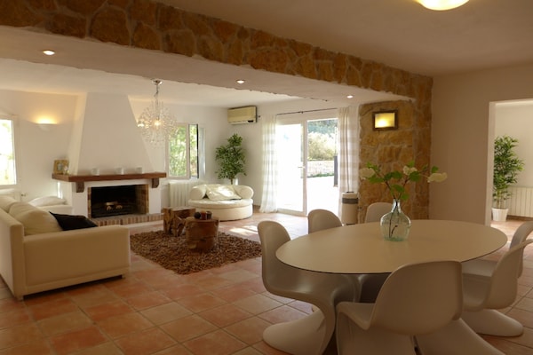 Privézwembad en luxe in landhuis Villa Tranquila, San Jose - thumbnail 2