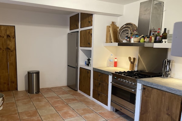 Privézwembad en luxe in landhuis Villa Tranquila, San Jose - thumbnail 5