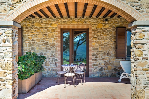 Karakteristieke boerderij Casa Oleandri in Suvereto - thumbnail 5